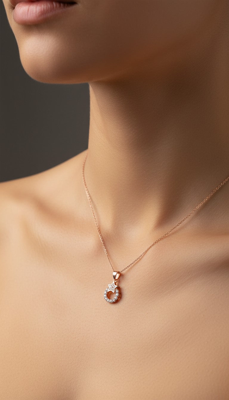 Elysia Celestial Star Halo set