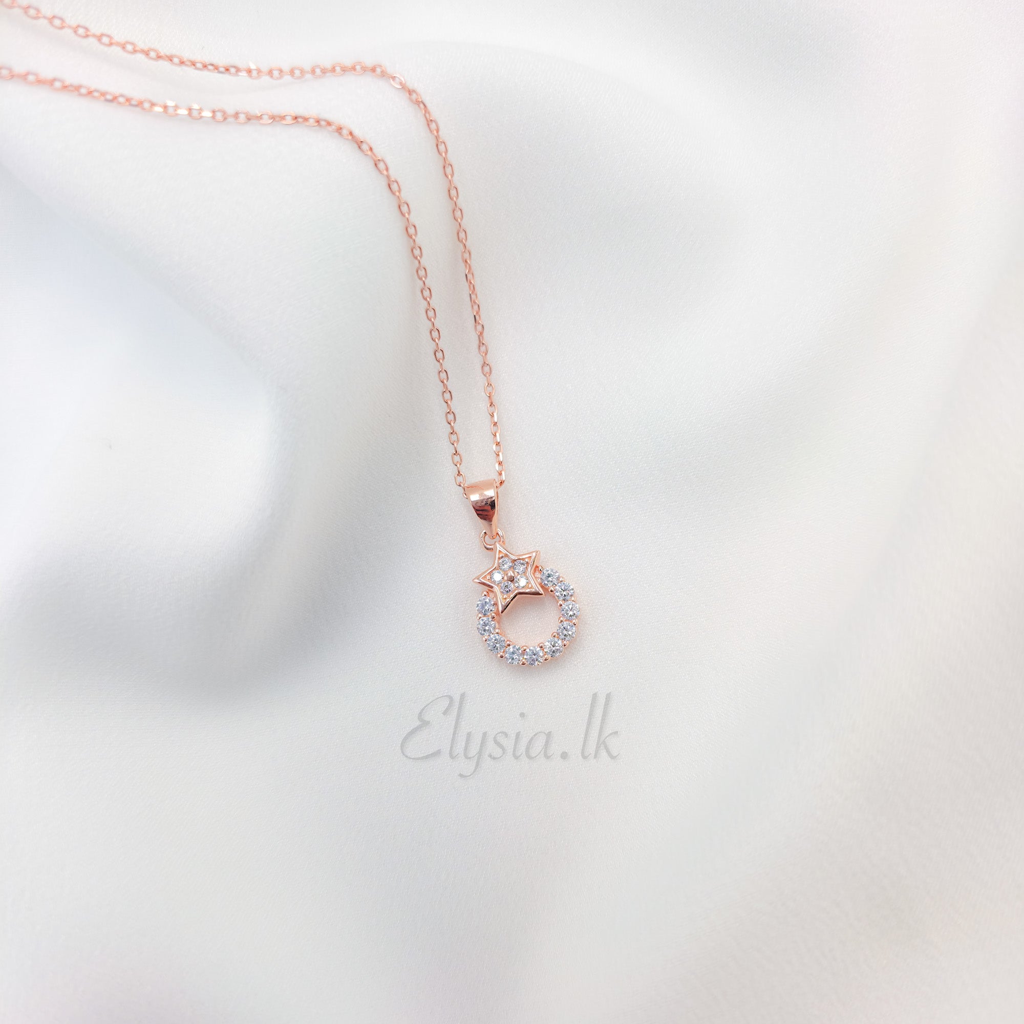 Elysia Celestial Star Halo set