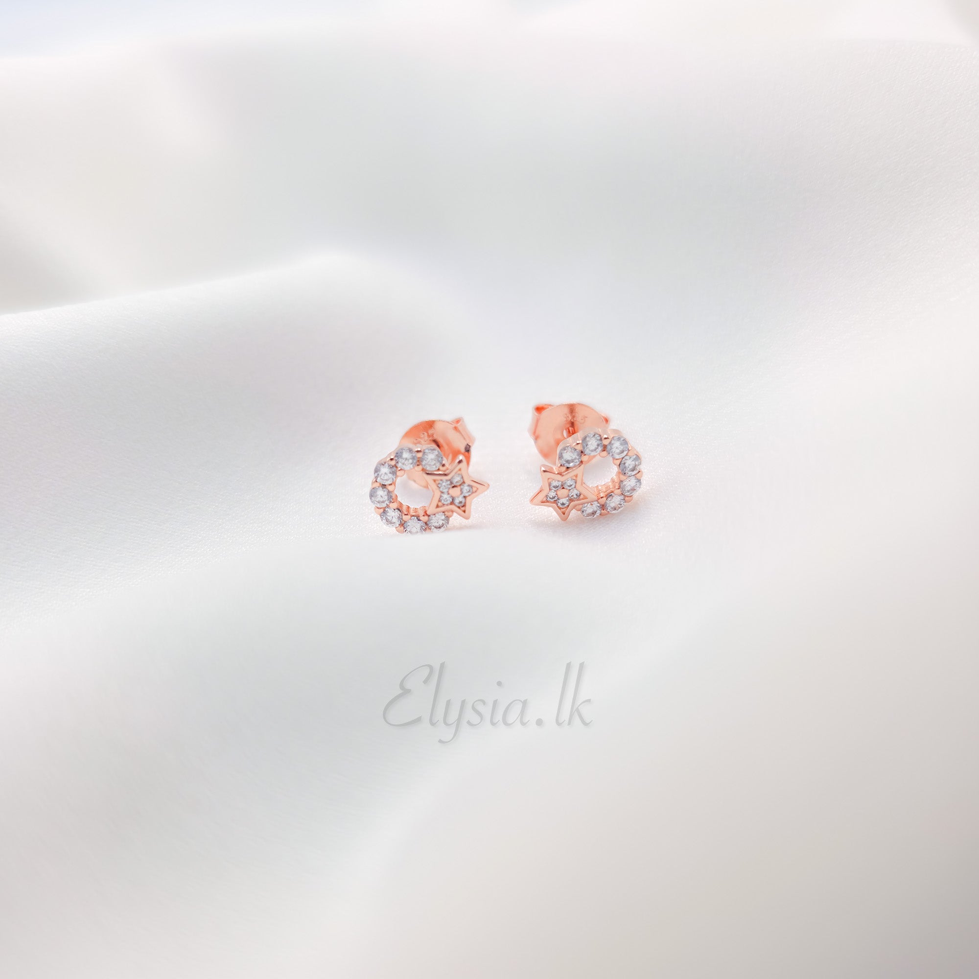 Elysia Celestial Star Halo set